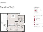 Premium Maisonette mit 143 m² Wohnfläche in Leopoldskron