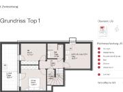 Premium Maisonette mit 158 m² Wohnfläche Variante 1 in...