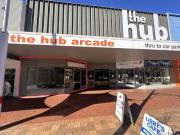 Premium Mall Frontage