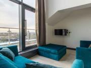 Premium Mezzanine Studio