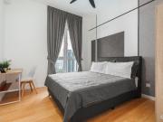 Premium Middle Room at Inspirasi Mont Kiara