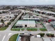 Premium office warehouse with large power supply