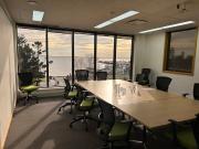 Premium office with waterfront boardroom