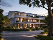 Premium Penthouse mit 115 m² Dachterrasse in exklusiver...