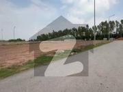 Premium Plot For Sale In Park View City Islamabad...