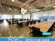 Premium Plug and Play Office for Rent in BGC