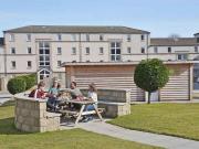 Premium Plus 3 & 4 Bed Flat E Has an Apartment