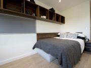 Premium Plus Ensuite A Has an Apartment