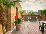 Premium Plus Studio E Has an Apartment