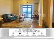 Premium Residential 2 Bedroom Condominium in Pasig City