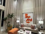 Premium Rockwell Narra Condominium | 2BR + Maid’s Room +...