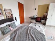 Premium Room with Provate balcony at Bayan Lepas, Penang