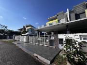 Premium Semi D 2 Tingkat Cantik Lakefront P4 Kotasas Kuantan