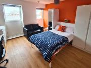 Premium Studio A Has an Apartment