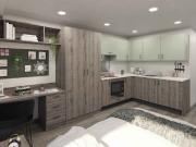 Premium Studio C Has an Apartment
