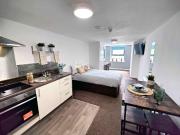 Premium Studio D Has an Apartment