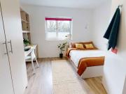 Premium Studio Middle M Has an Apartment
