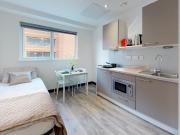 premium Studio, Opto Village, 4. Studio to rent £870 pcm...