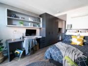 Premium Studio With Terrace