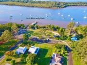 Premium Sunset Facing Block Moments from Ferry