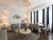 Premium three double bedroom apartment on Prince of...
