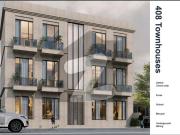 Premium townhouse on easy installments at pine avenue road