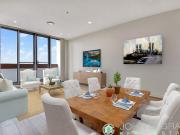 PREMIUM UPGRADE SUITE! LONG TERM LEASE AVAILABLE!