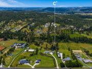 Premium Usable Acreage with Creek Access & Gated Privacy