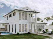 Premium vacant land in an exclusive waterside address