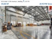 Premium Warehouse & Industrial Space for Lease â€“ Miami, FL