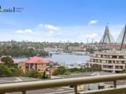 Premium Waterview Terrace Near Darling Harbour With Car...