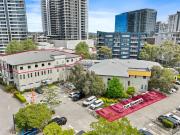 Premium whole floor office with water views