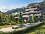 In Bau: Stilvolle 3 Zimmer Wohnung mit Balkon und...