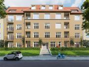 Premium Wohnung mit Gartenterrasse im Rüdesheimer Platz...