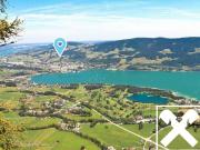 Premium Wohnvergnügen Am Sonnenhang Mondsee W6 4 Zi...