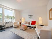 PREMIUMLAGE KOMPONISTENVIERTEL 2 ZKB im Penthousestil...