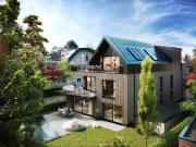 PREMIUMLAGE Leopoldskron: Stilvolle 3 Zi Etagenwohnung...