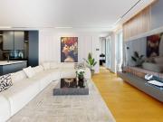 Premiumwohnen in Ruhelage mit Weitblick / Nähe Gießhübel