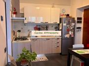 PRENESTINA CENTOCELLE BILOCALE ARREDATO CON BALCONE