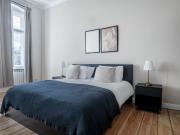 Prenzlauer Berg 1BR, nr Mauerpark