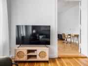 Prenzlauer Berg 3BR, nr Mauerpark, Berlin Amsterdam...