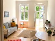 Prenzlauer Berg! Altbau Traumwohnung, Erstbezug nach...