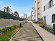 Prenzlauer Promenade: Moderne 1 Zimmer Wohnung