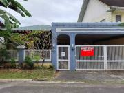 Preowned Bungalow House and Lot Forr Sale in San Isidro...