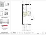 Prés d'Arènes T3 65,90m² FDI Services Immobiliers