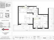 Prés d'Arènes T3 66,70m² FDI Services Immobiliers