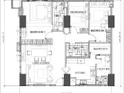 PRES SELLING 152.50 SQM 3 BEDROOM CONDO IN MAKATI NEAR...