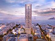 Prescon Midtown Bay,Mahim West 1 BHK Apartment For Sale...