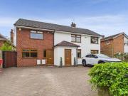 Prescot Road, Aughton, 4 Bedroom Detached
