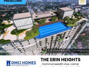 Preselling 2 Bedroom Condo For Sale in The Erin Heights...
